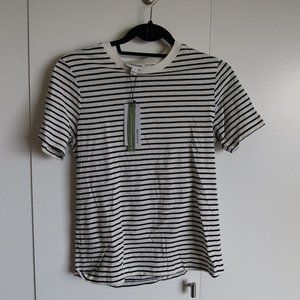 NWT striped T-shirt